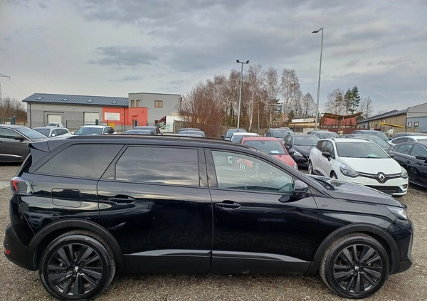 Peugeot 5008 cena 124999 przebieg: 169000, rok produkcji 2021 z Jasło małe 466